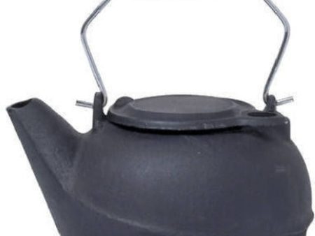 Panacea 15321 Cast Iron Fireplace Kettle Humidifier - Quantity of 1 Online