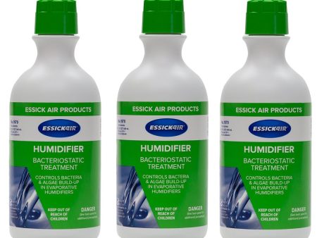 Essick Air 1970 32 oz Bottle Of Humidifier Bacteriostatic Treatment - Quantity of 3 For Discount