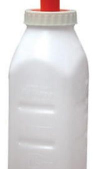 Fairchild Industries 973 2-Quart Calf   Livestock Nursing Screw Top Bottle Sets - Quantity of 12 For Discount