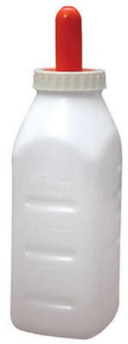 Fairchild Industries 973 2-Quart Calf   Livestock Nursing Screw Top Bottle Sets - Quantity of 12 For Discount