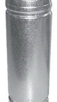 Duravent 4PVL-36R 4  x 36  Twist Lock Pellet Vent Chimney Pipe - Quantity of 2 For Sale