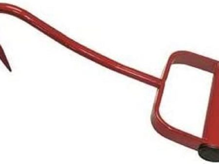 Double HH 28121 11 Inch High Quality Cold Rolled Steel Hay Hook - Quantity of 8 Online now