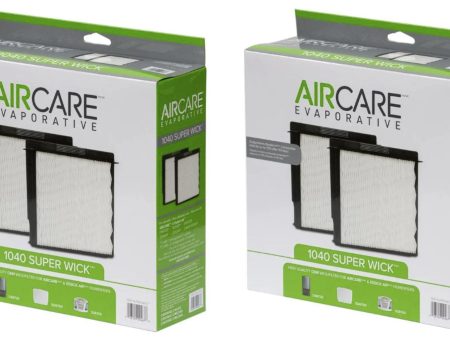 Essick 1040 2 Pack Of Super Wick Humidifier Filters - Quantity of 2 Supply