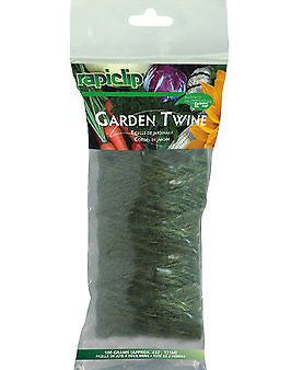 Luster Leaf 878 432 ft Spools of Natural Jute Garden Twine - Quantity of 6 Online Hot Sale