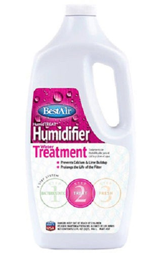 Humiditreat 1T-PDQ-4 32 oz Bottle Of Humidifier Water Treatment - Quantity of 8 Sale