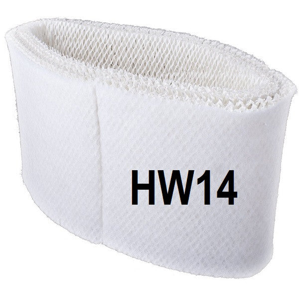 Honeywell HW14-PDQ-4 Humidifier Replacement Wick Filter 6011 6012 6013 - Quantity of 6 Fashion