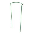 Panacea 84108GT 16   x 40   Half Round Metal Peony   Plant Support Hoop - Quantity of 20 Online