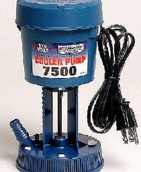 Dial 1175 7,500 CFM Concentric Evaporative Swamp Cooler Pump for Champion - Quantity of 6 For Sale