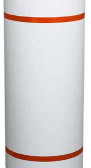 Amerimax 69124  24  x 50   White   Brown Painted .018 Aluminum Trim Coil Roll - Quantity of 1 roll on Sale