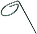 Orbit SMG12101W 3  x 44  Green Single Loop Metal Plant Prop Supports - Quantity of 24 Online Hot Sale