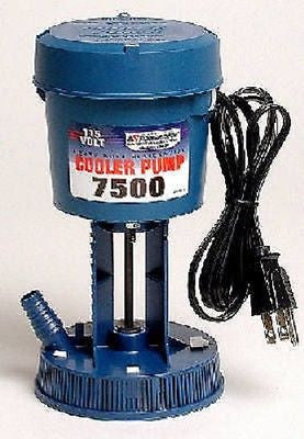 Dial 1175 7,500 CFM Concentric Evaporative Swamp Cooler Pump for Champion - Quantity of 3 Online now