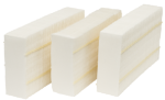 Essick Air HDC311 3 Pack Of Super Wick Humidifier Filters - Quantity of 4 on Sale