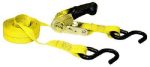 5 each KEEPER 05506 4 Pack 15  RATCHET TIE DOWN STRAPS Online now