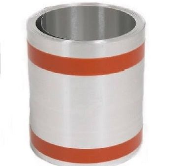 Amerimax 70008 8  x 50  ft Galvanized .010 Metal Roof Flashing - Quantity of 1 roll Discount