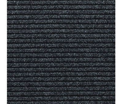 Multy 1000124 Roll of 26  x 45  Charcoal Platinum Utility Carpet Floor Runner For Discount