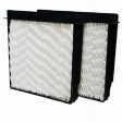 Essick 1040 2 Pack Of Super Wick Humidifier Filters - Quantity of 4 Fashion