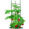 Ultomato TMC60 Ultimate Tomato Cage Support Stake Kits - Quantity of 10 Online Hot Sale