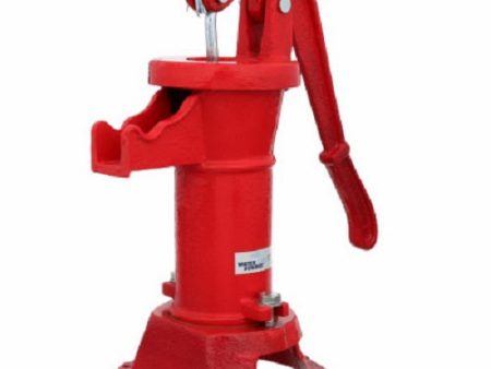 Ashland PP500NL No Lead Cast Iron Pitcher Pump - Quantity of 1 Discount