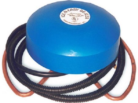 Farm Innovators H-4815 1500 Watt Metal Stock Tank Floating De-Icer - Quantity of 6 For Cheap