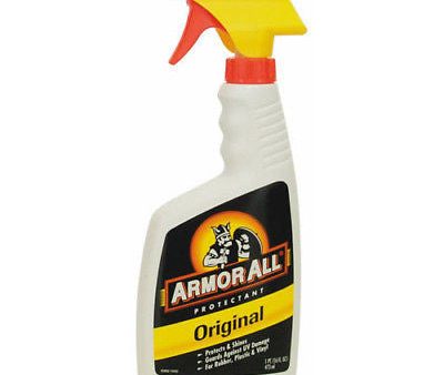 ARMOR ALL 10326 32 oz ORIGINAL VINYL PROTECTANT SPRAY - Quantity of 6 Online Sale