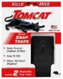 Tomcat 0361510 2-Pack Mouse Mice Snap Trap - Quantity of 18 Discount