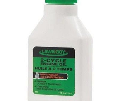 48 ea Lawn-Boy 89932 4 oz Lawn Boy Premium 2 Cycle Lawnmower Engine Oil Sale