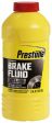 Prestone AS800Y 12 oz Bottle Of DOT 4 Synthetic Heavy Duty Brake Fluid - Quantity of 8 For Cheap