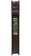 Thermwell GWS3B Brown Adjustable Flip Up Extendable Downspout Extender - Quantity of 12 Sale