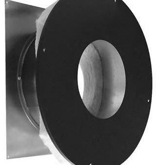 Selkirk 206463 6T-WT 6  Telescopic 6  to 11  , Chimney Stove Pipe Wall Thimble on Sale