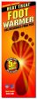 Grabber Warmer FWSMES 2 Per Pack Small   Medium Foot Warmer Insoles - Quantity of 6 Online Hot Sale