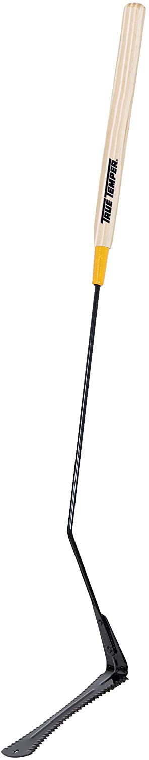 Ames 2942600 9  x 1.5  Serrated Double Edge Grass Whip - Quantity of 6 Supply