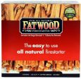 Wood Products 9987 5 LB Box .125 Cubic Feet Of Fatwood Firestarter - Quantity of 1 Discount