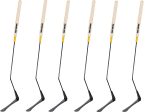 Ames 2942600 9  x 1.5  Serrated Double Edge Grass Whip - Quantity of 6 Supply