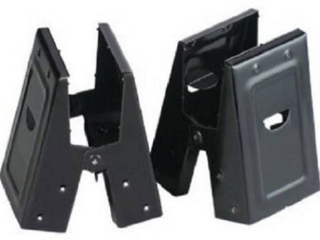 Fulton 300SHB Pair Of Medium-Duty Steel Sawhorse Brackets - Quantity of 1 For Discount