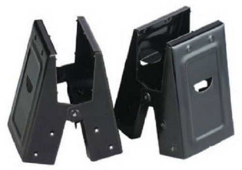 Fulton 300SHB Pair Of Medium-Duty Steel Sawhorse Brackets - Quantity of 1 For Discount