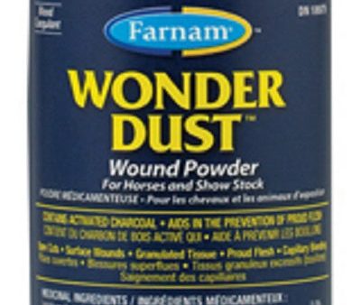 Farnam 31101 4 oz Bottle Of Wonder Dust Wound Powder - Quantity of 1 Supply