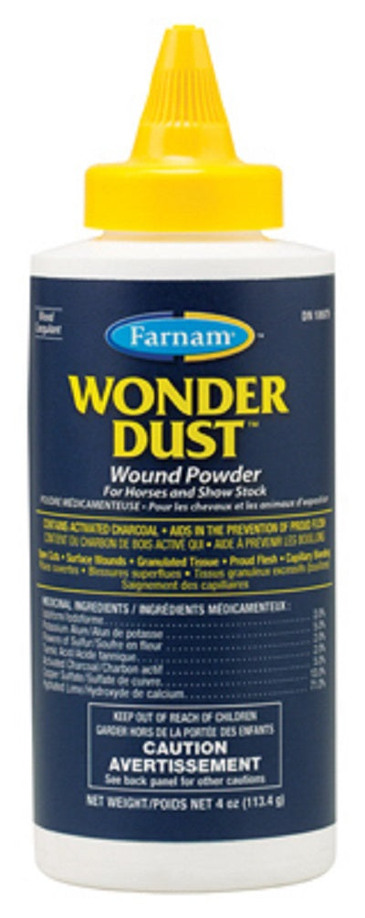 Farnam 31101 4 oz Bottle Of Wonder Dust Wound Powder - Quantity of 1 Supply