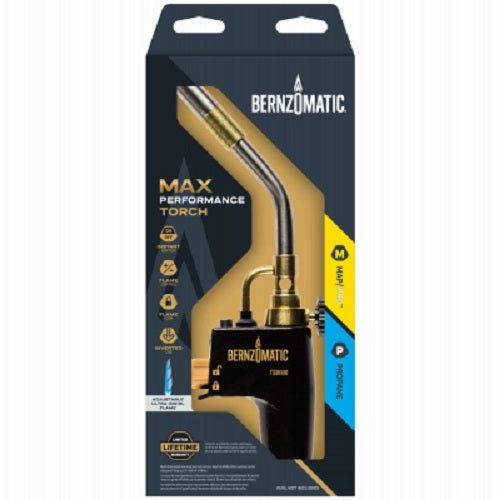 Bernzomatic TS8000T High Intensity Trigger Max Performance Heat Torch - Quantity of 2 Fashion