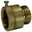 6 ea MUELLER 108-904 3 4  BRASS FAUCET VACUUM BREAKERS Hot on Sale