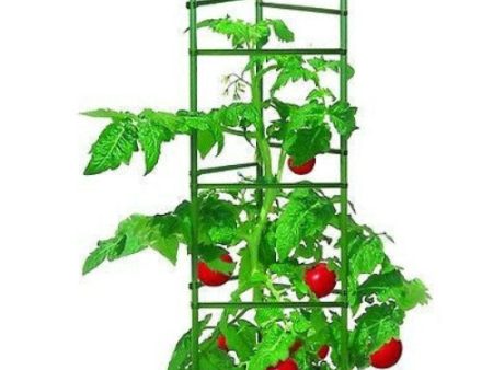 Ultomato TMC60 Ultimate Tomato Cage Support Stake Kits - Quantity of 6 Online now