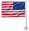 Annin 71808 11  x 18  US American Car   Truck Flag Attaches To Car Window - Quantity of 1 For Discount