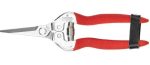 Corona AG 4930SS Stainless Steel Long Straight Pruning   Pruner Snip Clippers - Quantity of 6 Cheap