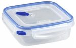 Sterilite 03314706 4-Cup Ultra Seal Square Food Storage Container  - Quantity of 12 For Sale