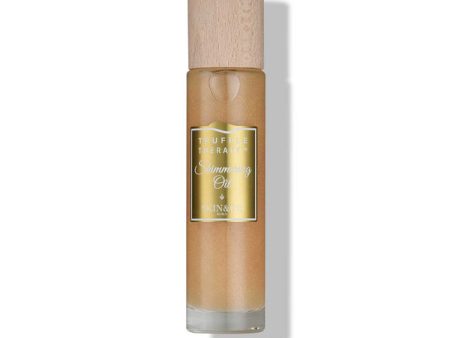 Skin&Co Roma Švytintis kūno aliejus Truffle Therapy 100 ml +dovana Previa plaukų priemonė For Sale