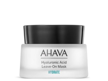 AHAVA HYDRATE NENUPLAUNAMA KAUKĖ SU HIALURONO RŪGŠTIMI, 50 ML For Sale