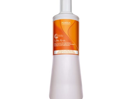 Kadus DEMI-PERMANENT EMULSION emulsija, 1 L +dovana Wella priemonė For Discount