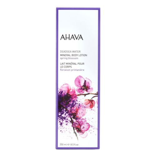 AHAVA SPRING BLOSSOM Kūno losjonas, 250 ml Hot on Sale