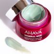 AHAVA Mineral Mud Šviesinamoji ir drėkinamoji veido kaukė, 50 ml For Cheap