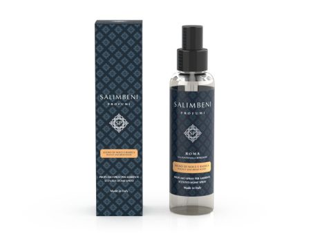 Purškiamas namų kvapas WALNUT AND BRIAR WOOD Salimbeni 150ml +dovana Previa plaukų priemonė Online now