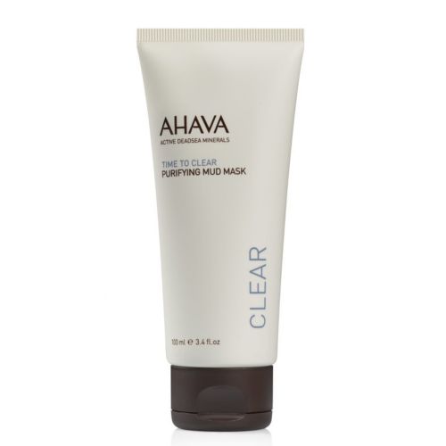 AHAVA TIME TO CLEAR Valomoji purvo kaukė, 100 ml Online now